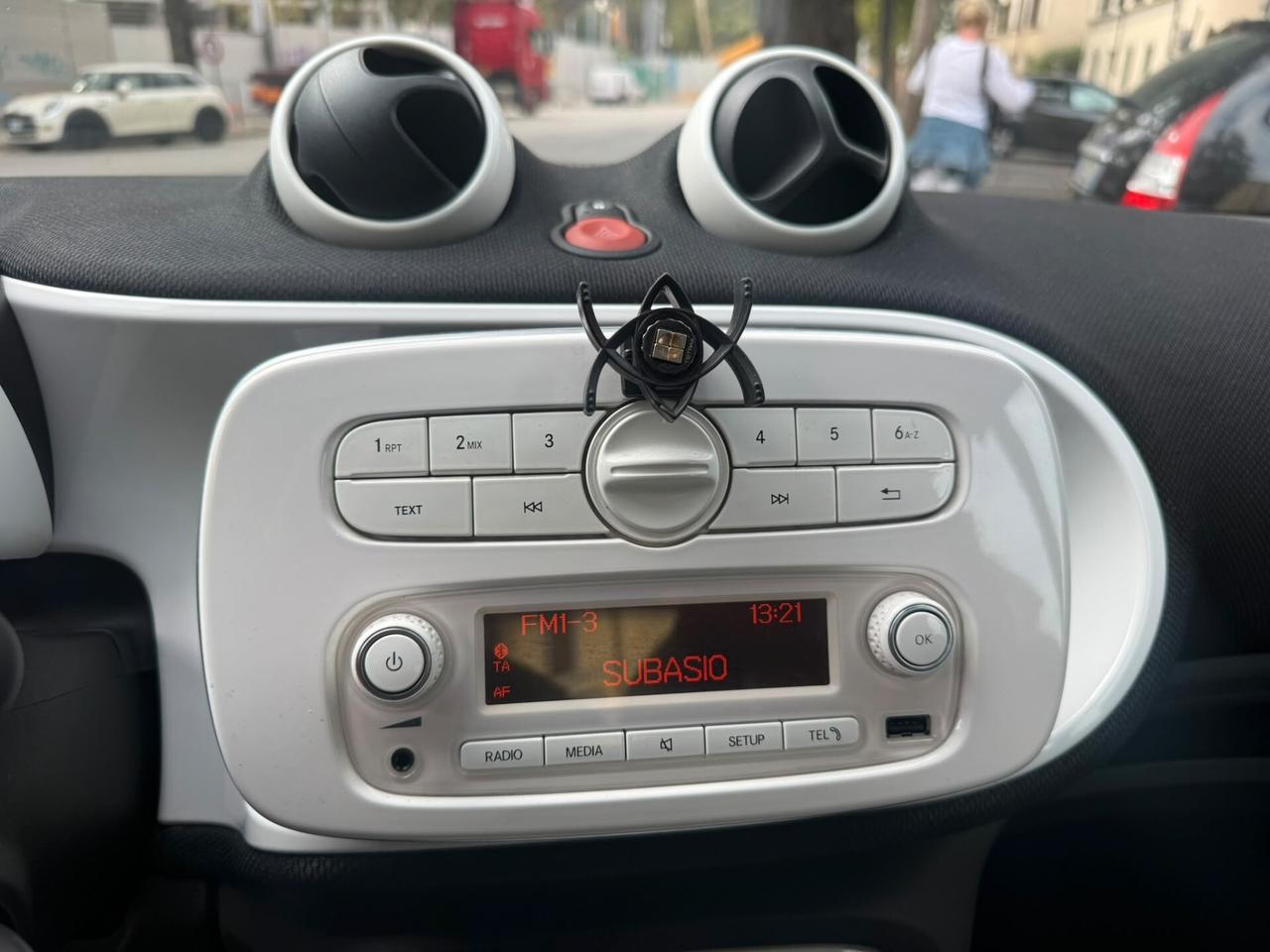 Smart ForTwo 70 1.0 Passion