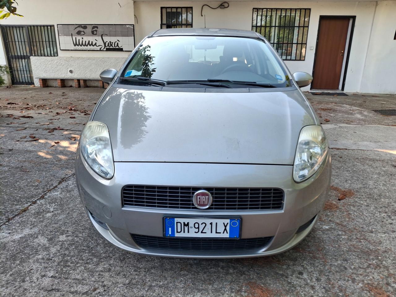 Fiat Grande Punto Grande Punto 1.2 5 porte Active benzina