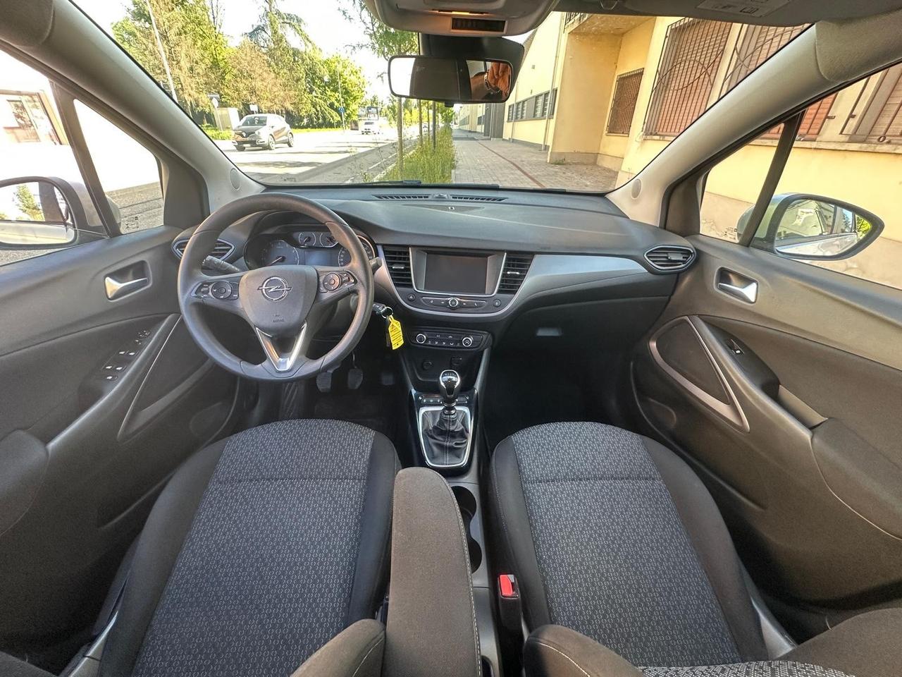 Opel Crossland X 1.5 ECOTEC D 102 CV Start&Stop Ultimate
