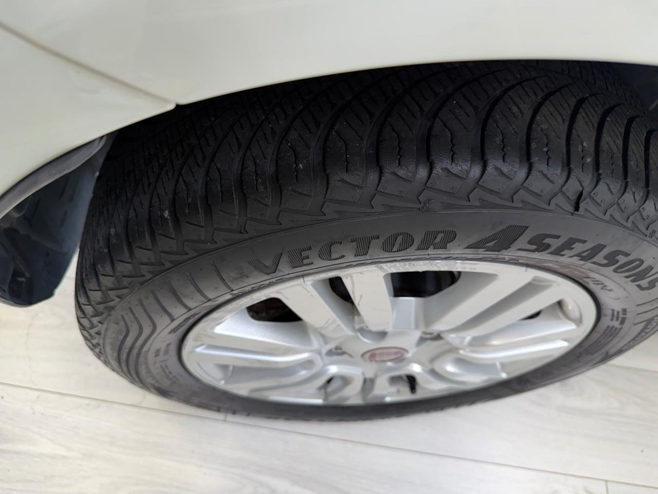 Fiat Punto 1.4 8V 5 porte Natural Power Lounge