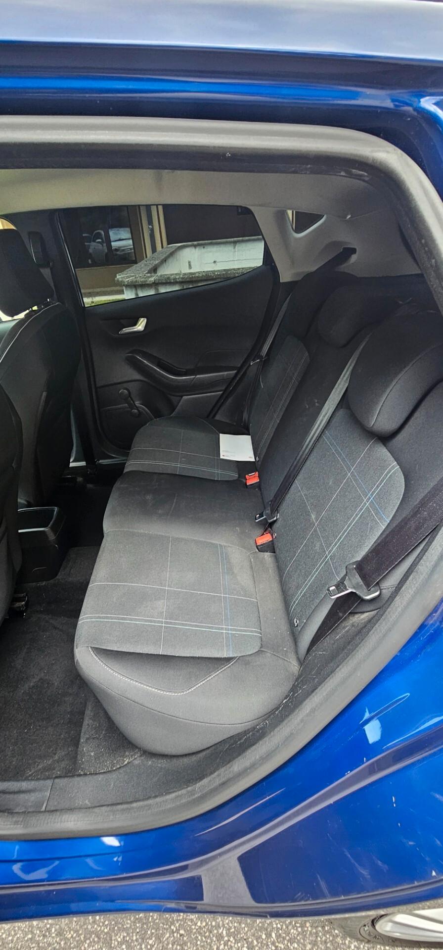 Ford Fiesta Plus 83cv 1.5 tdci 5porte