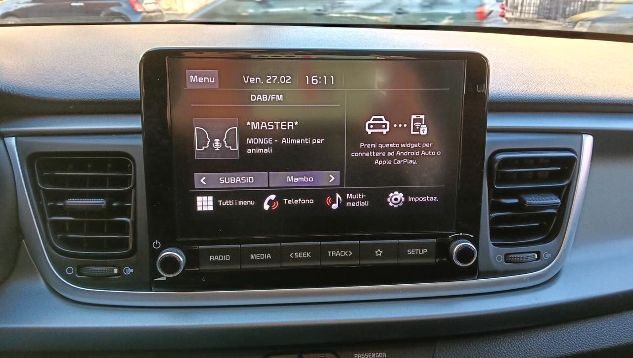 KIA RIO 1.2 B/GPL-CASA MADRE-2022