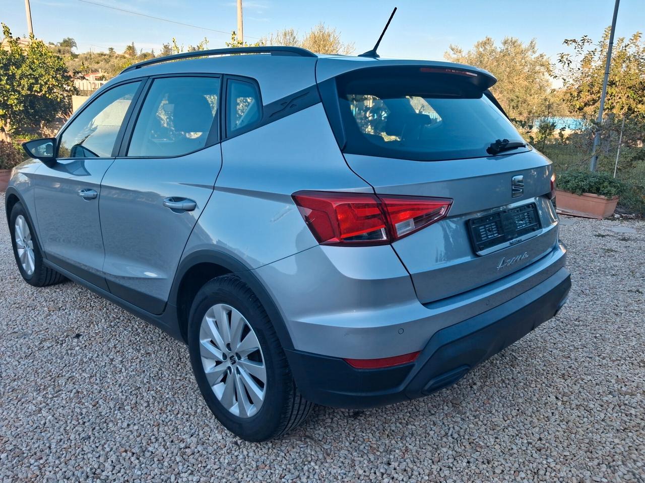 Seat Arona 1.0 EcoTSI Style solo68.000km2023