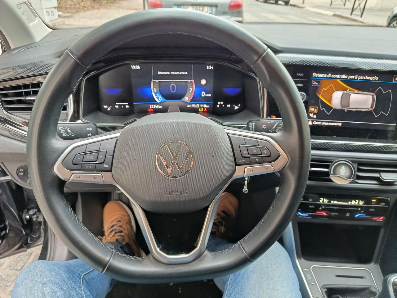 Volkswagen Polo Edition Plus 1.0 MPI EVO #8210