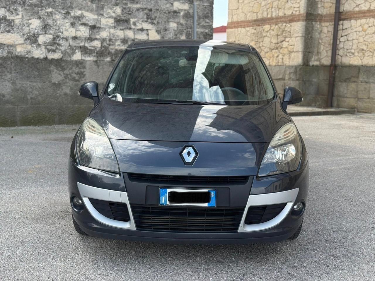 Renault Scenic Scénic X-Mod 1.5 dCi 110CV Dynamique