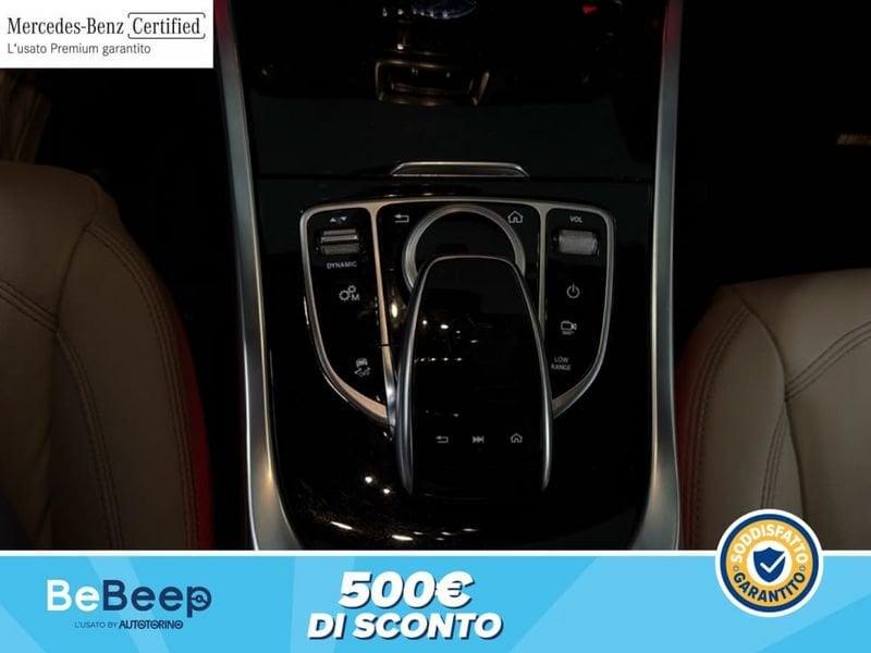 Mercedes-Benz Classe G G 400 D AMG LINE 330CV AUTO