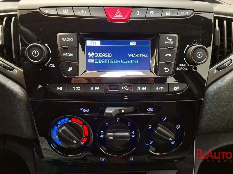 Lancia Ypsilon Ypsilon 1.0 firefly hybrid Silver s&s 70cv