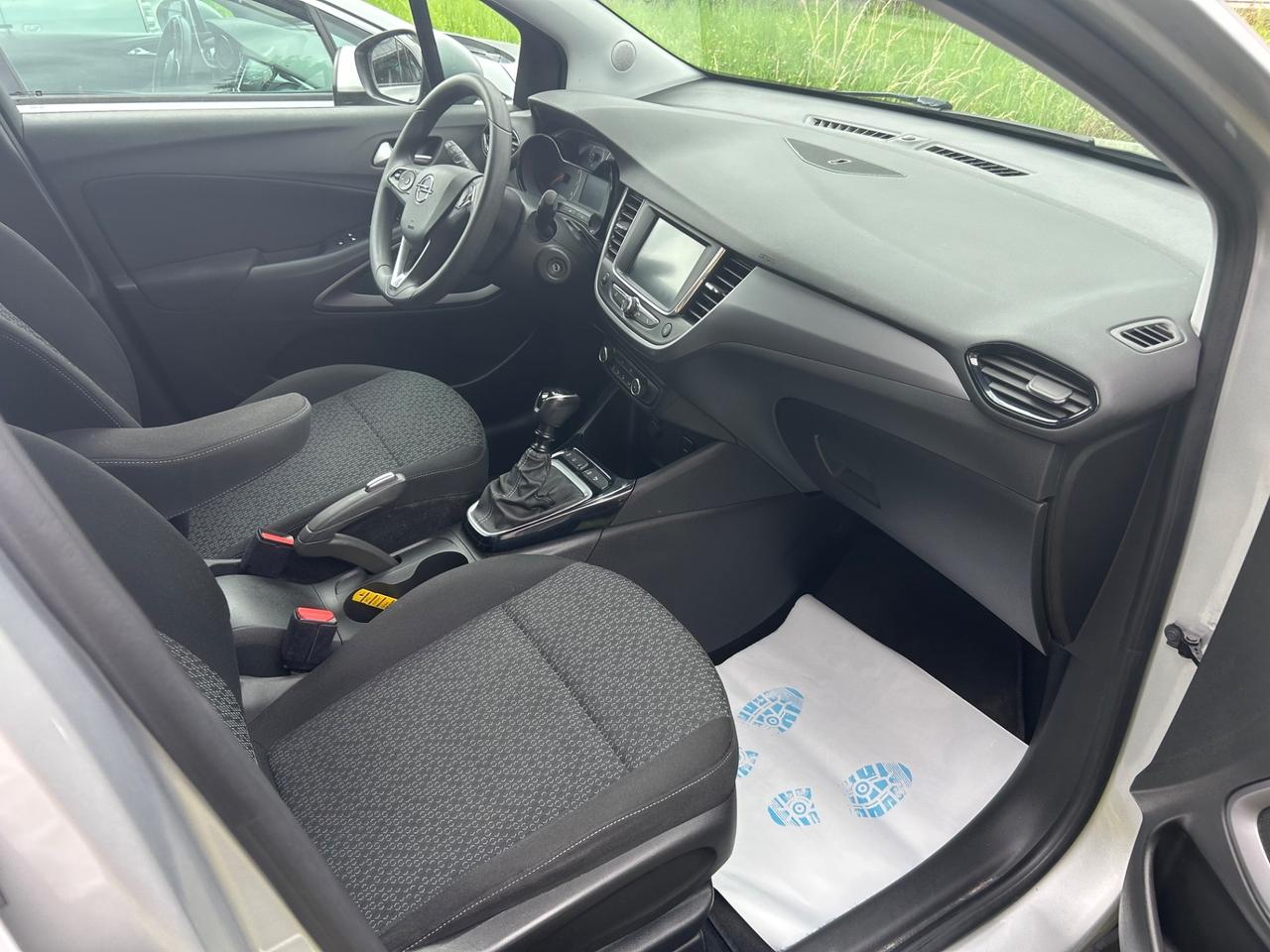 Opel Crossland X 1.5 ECOTEC D 102 CV Start&Stop Ultimate