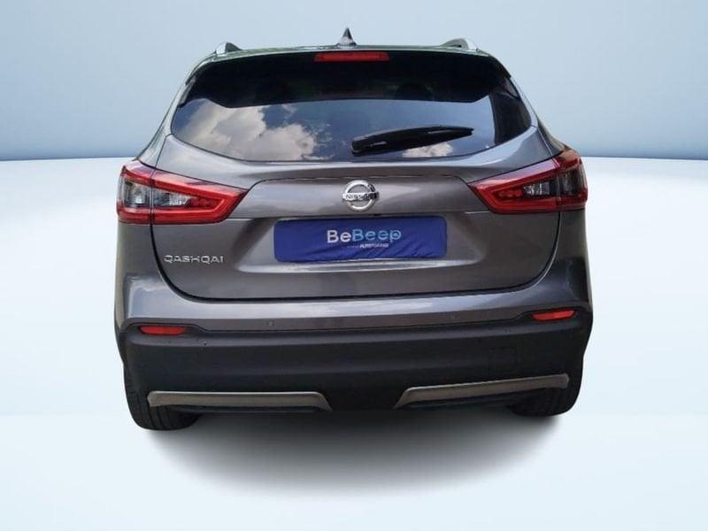 Nissan Qashqai 1.5 DCI N-CONNECTA 115CV