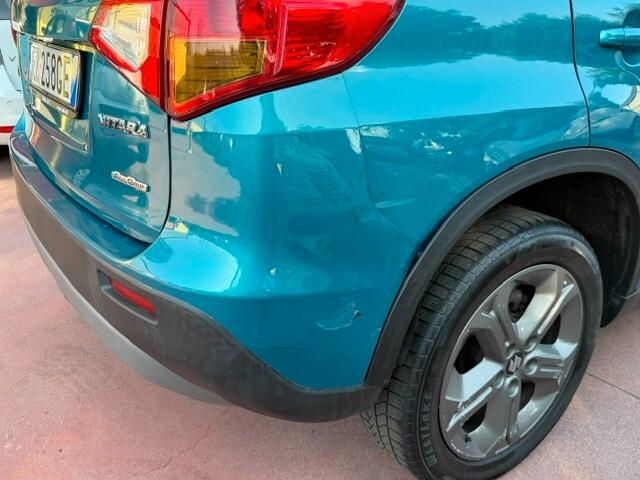 Suzuki Vitara 1.6 DDiS 4WD AllGrip V-Top