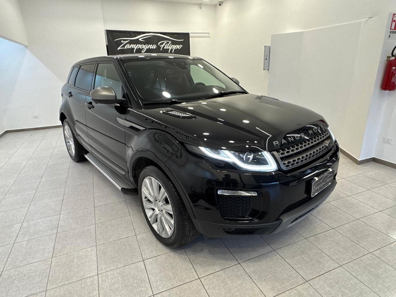 Land Rover Evoque 2.0 TD4 150CV Dynamic STRAFULL