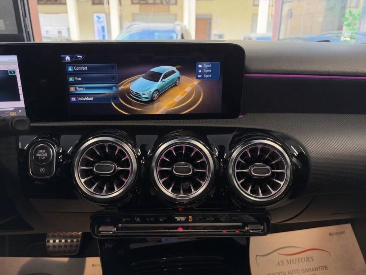 Mercedes A 200 D 2.0 150 CV PREMIUM AMG TETTO