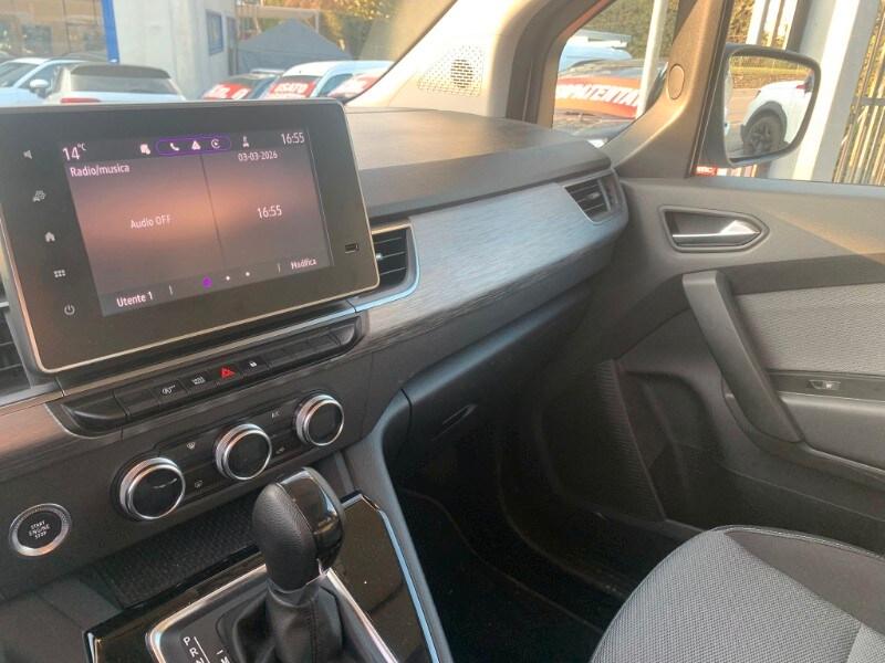 RENAULT Kangoo 4ª serie Kangoo 1.3 TCe 130 CV ...