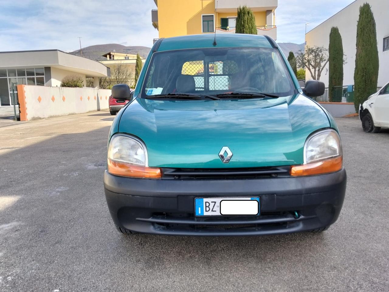 Renault Kangoo Cargo 1.9 Diesel 65cv 2002
