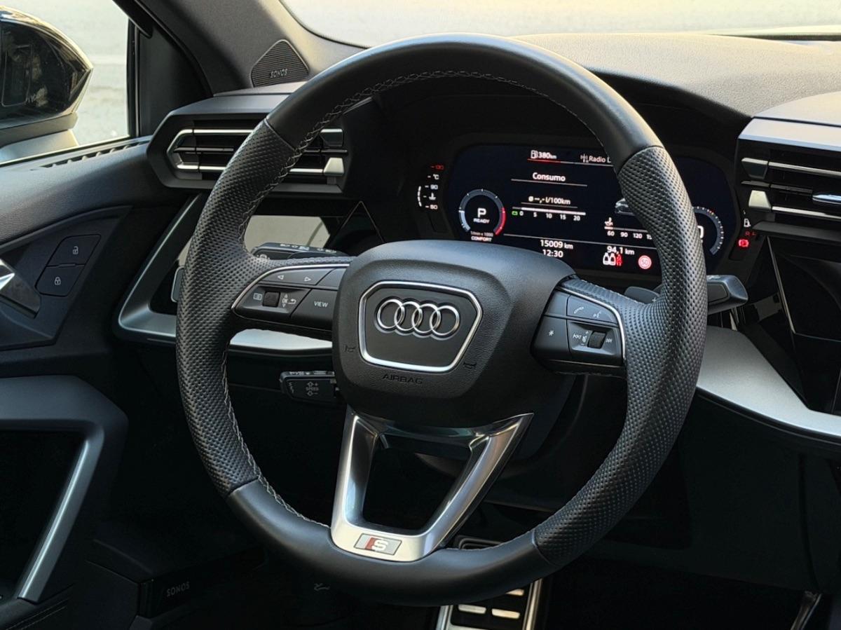 New Audi A3 Sportback 35TDI 150CV S-line Edition