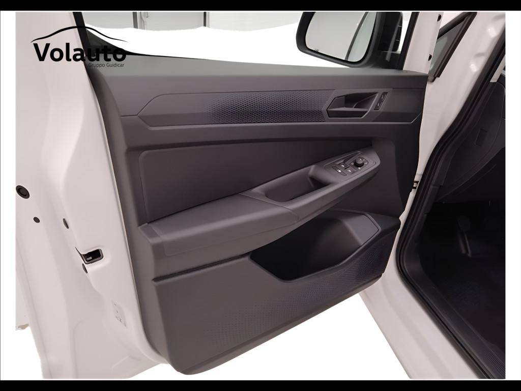 VOLKSWAGEN Caddy Cargo V - Caddy cargo 2.0 tdi scr 102cv Business