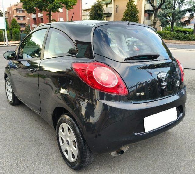 FORD Ka 1.3 TDCi 75CV Titanium Neo Patentati