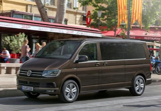 VOLKSWAGEN T6 Caravelle 30 2015 - T6 caravelle 2.0 tdi 150cv 3.0t Comf.