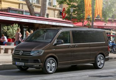 VOLKSWAGEN T6 Caravelle 30 2015 - T6 caravelle 2.0 tdi 150cv 3.0t Comf.
