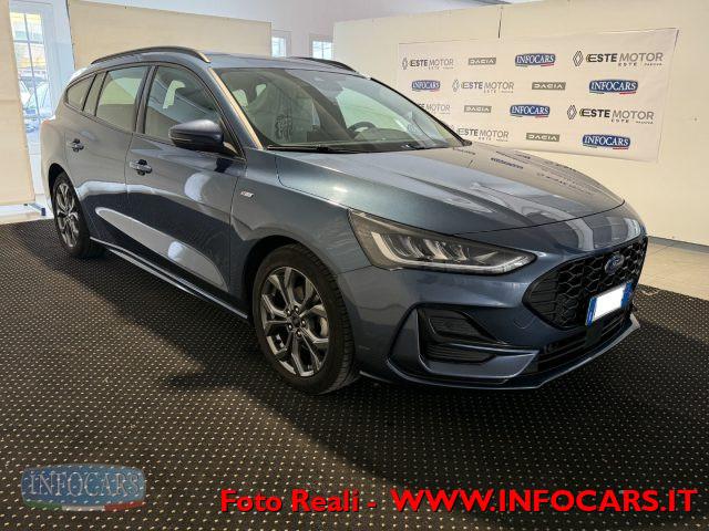FORD Focus SW 1.0 EcoBoost 125CV Powershift ST-Line - PROMO