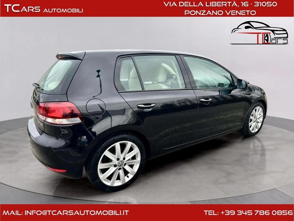 VOLKSWAGEN GOLF CAMBIO AUTOMATICO DSG