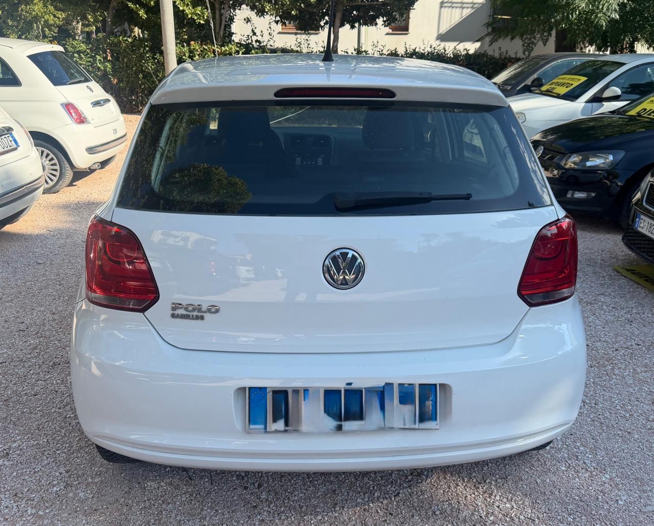 Volkswagen Polo 1.2 5 porte Trendline