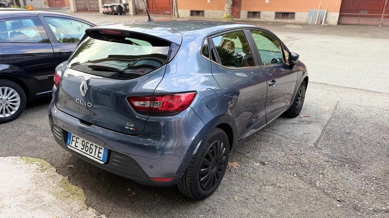 Renault Clio TCe 12V 90 CV GPL Start&Stop 5 porte Energy Zen