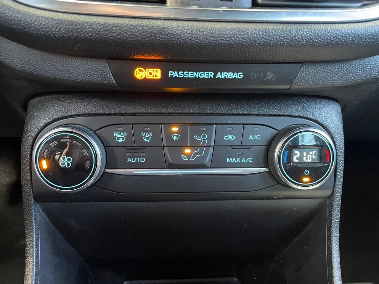 Ford Fiesta 1.5 TDCi 5 porte ST-Line