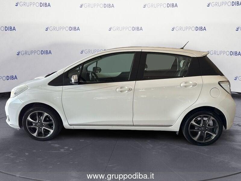 Toyota Yaris III 2011 Benzina 5p 1.0 Trend
