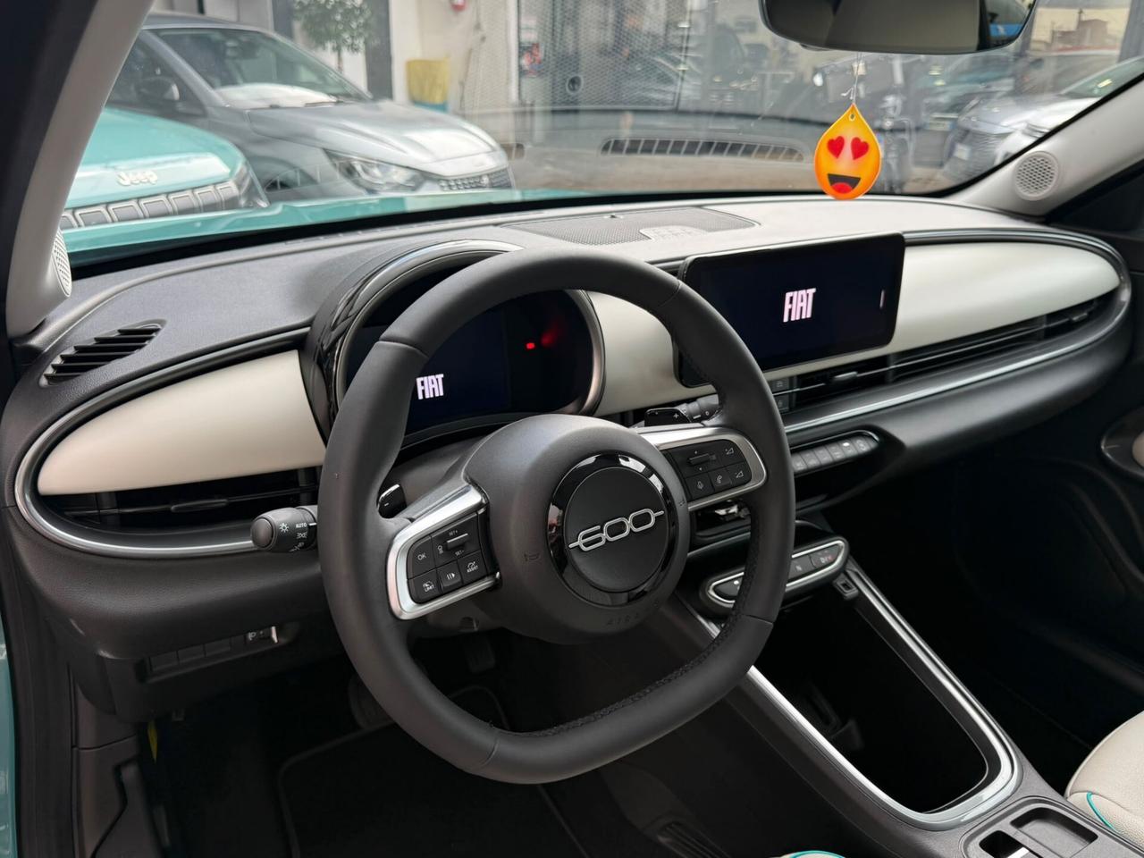 Fiat 600 2025 HYBRID 1.2 MHEV LA PRIMA AUTOMATICA