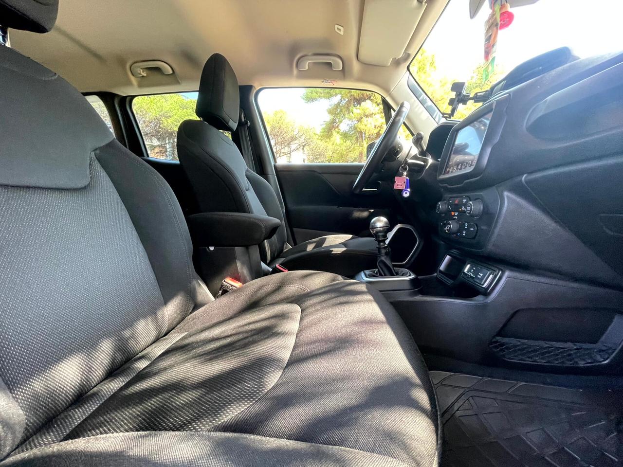 Jeep Renegade 24 MESI DI GARANZIA 1.6 mjt Longitude 2wd 130cv