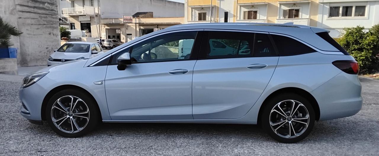Opel Astra 1.6 CDTi 110CV Start&Stop Sports Tourer Elective