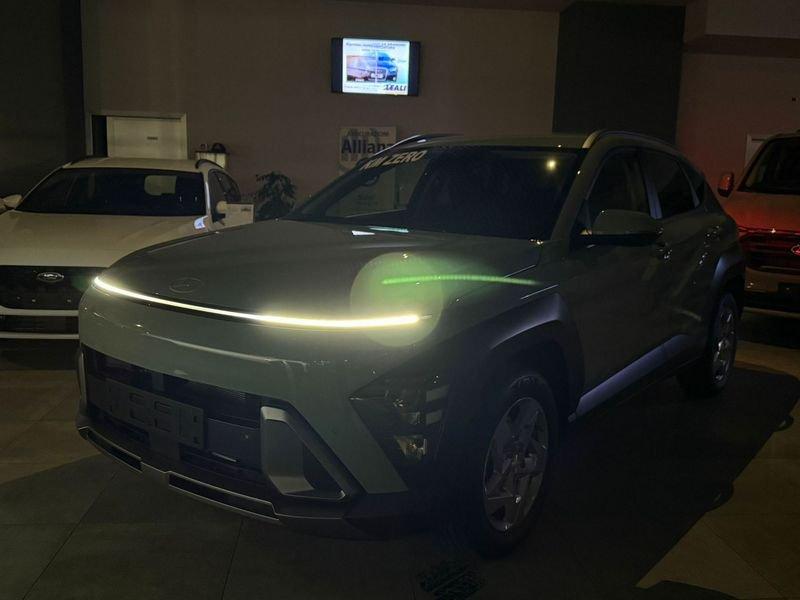 Hyundai Kona Kona 5p 1.0 T-GDI 100cv 6m Business