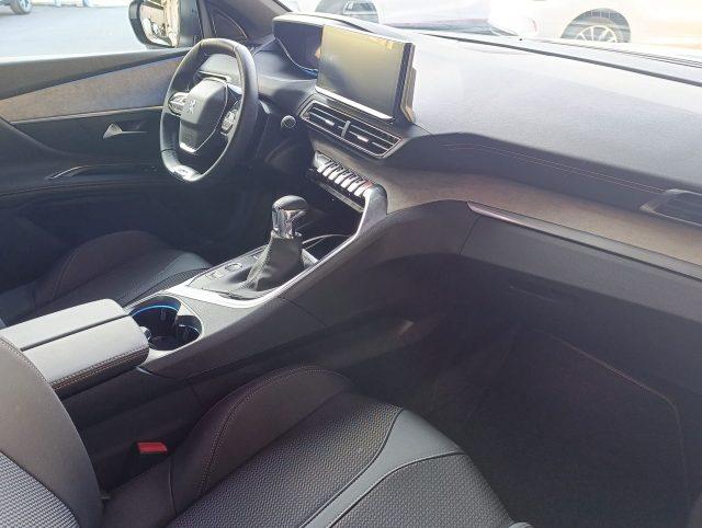 PEUGEOT 3008 PureTech Turbo 130 S&S GT