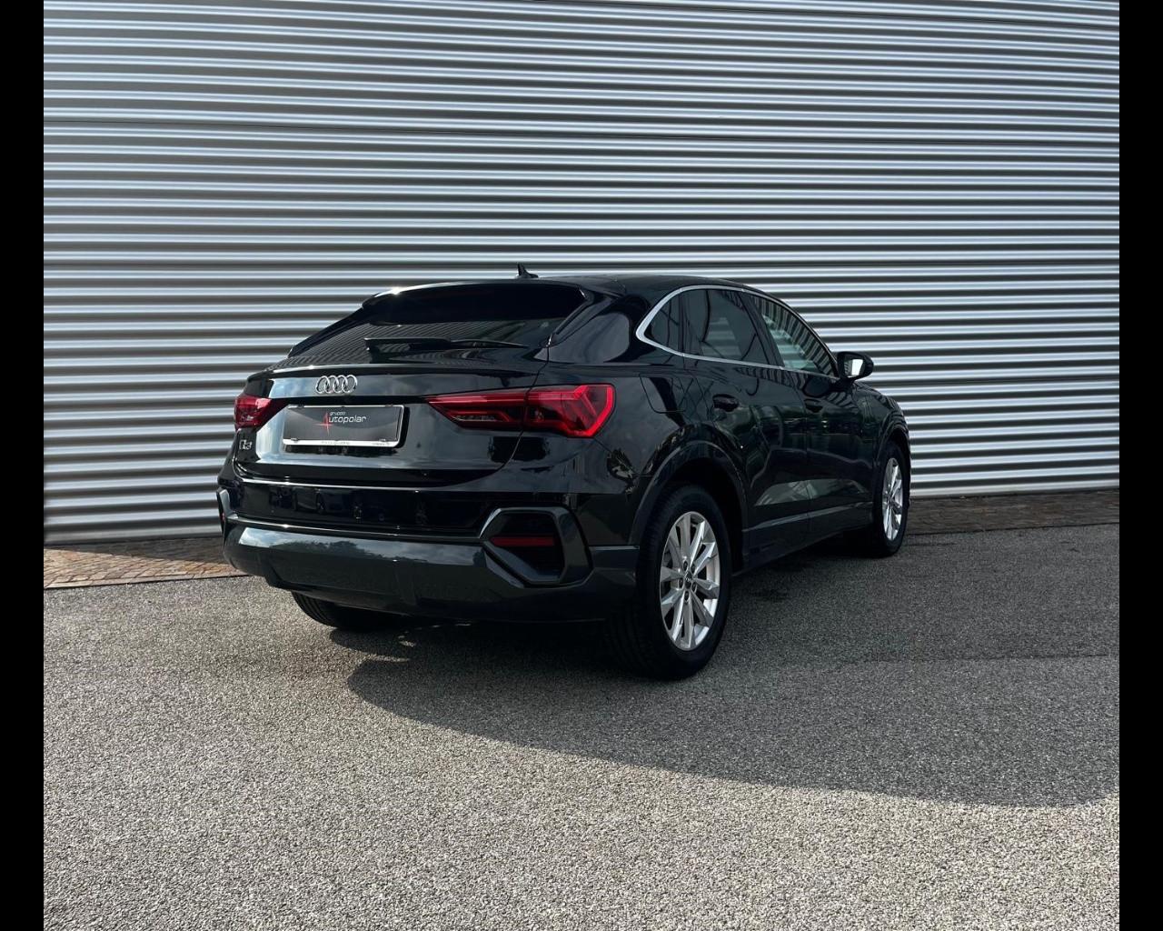 AUDI Q3 SPORTBACK 35 TDI 150CV BUSINESS PLUS S-TRONIC