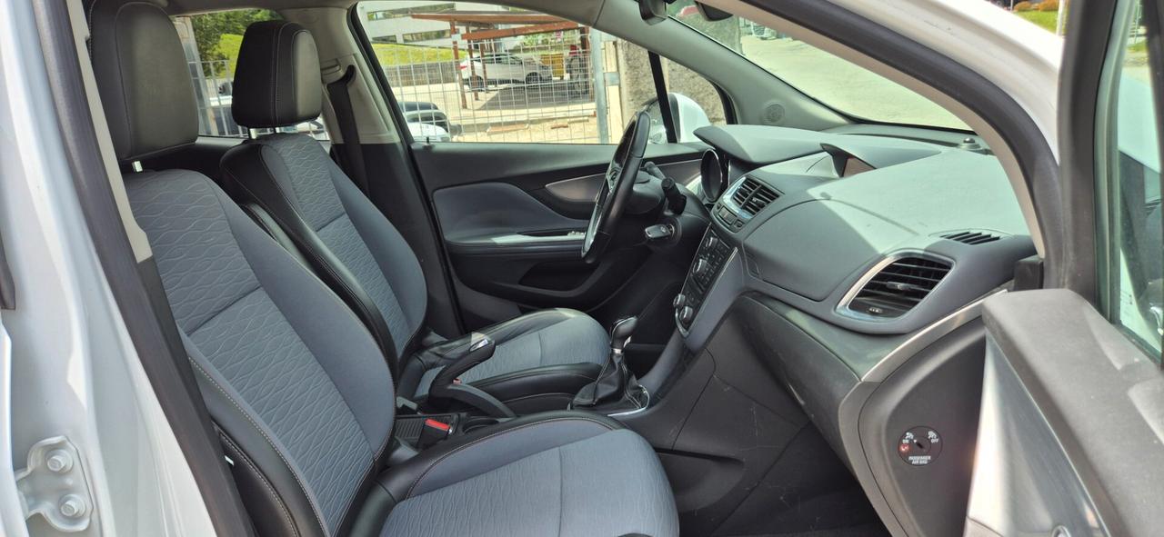 Opel Mokka 1.4 Turbo METANO 140CV 4x4 Cosmo