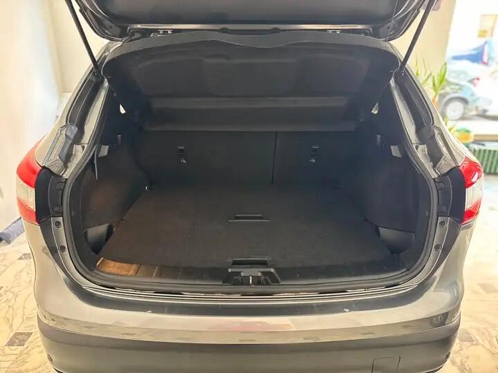 Nissan Qashqai 1.6 dCi 2WD Tekna