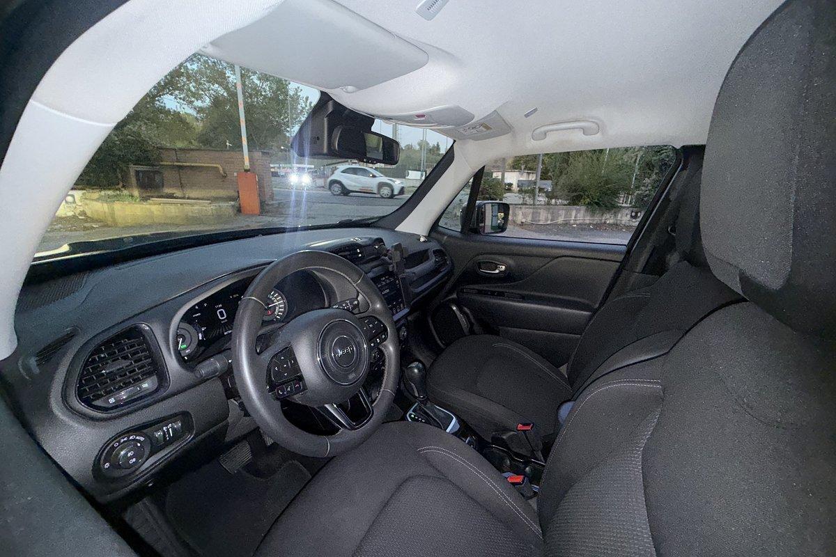 JEEP Renegade 1.3 T4 240CV PHEV 4xe AT6 S