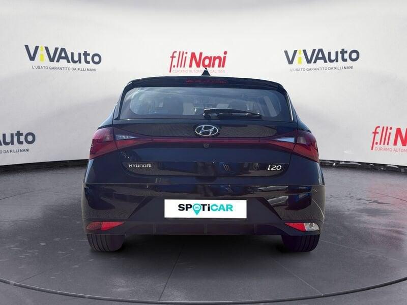 Hyundai i20 i20 1.2 Connectline Gpl