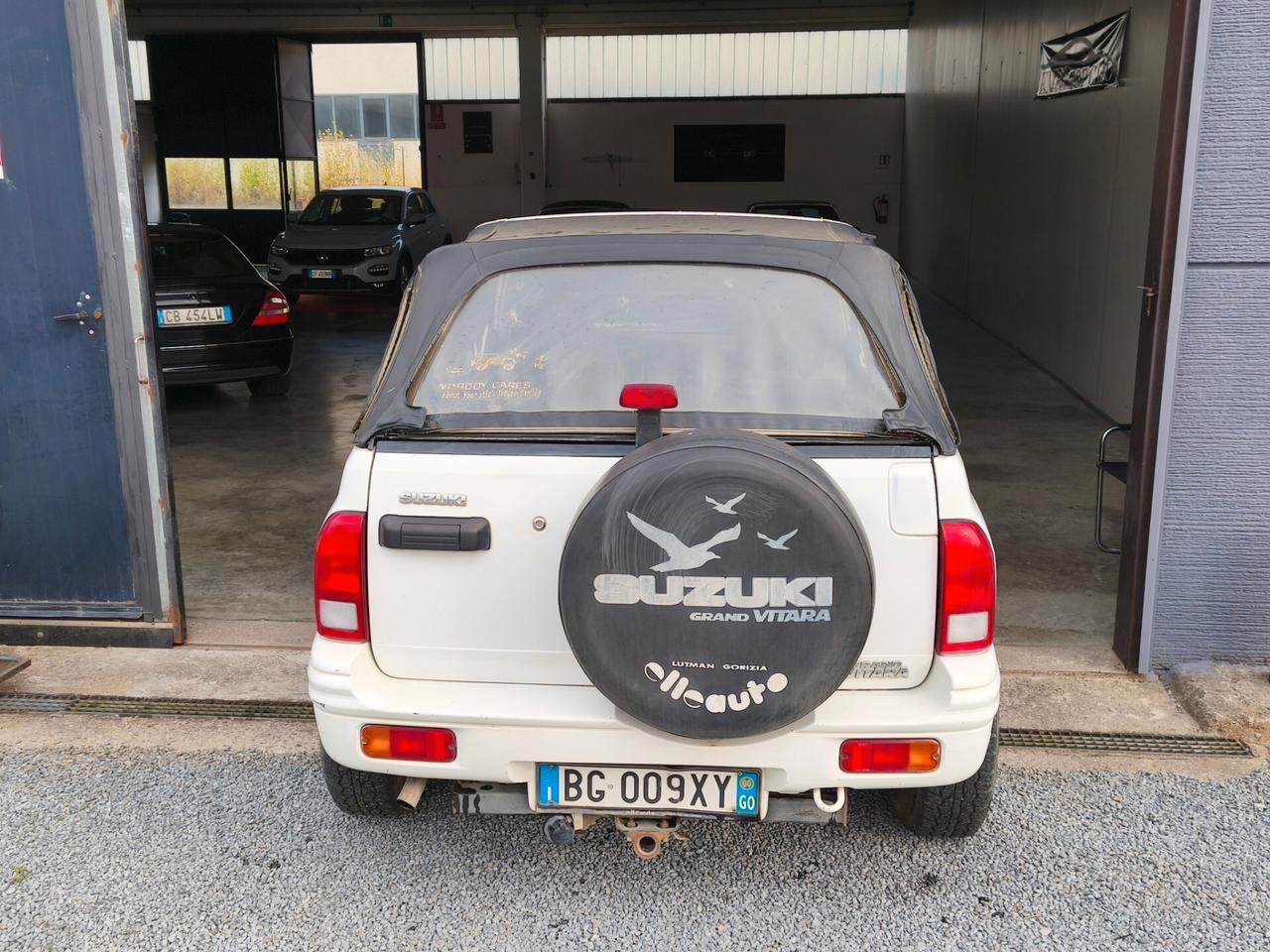 Suzuki Grand Vitara 4x4