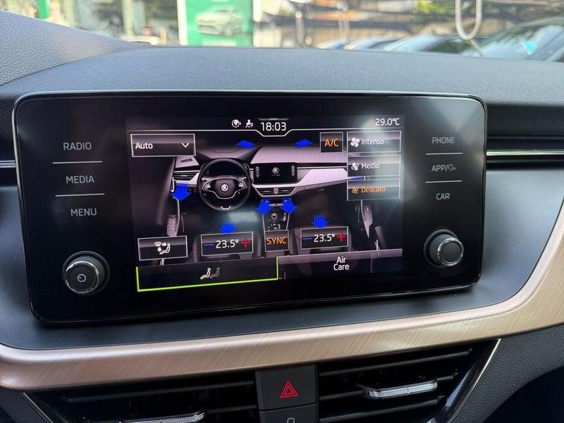 Škoda Kamiq Black Dots 1.0 TSI 70 kW (95 CV) 5 marce - manuale