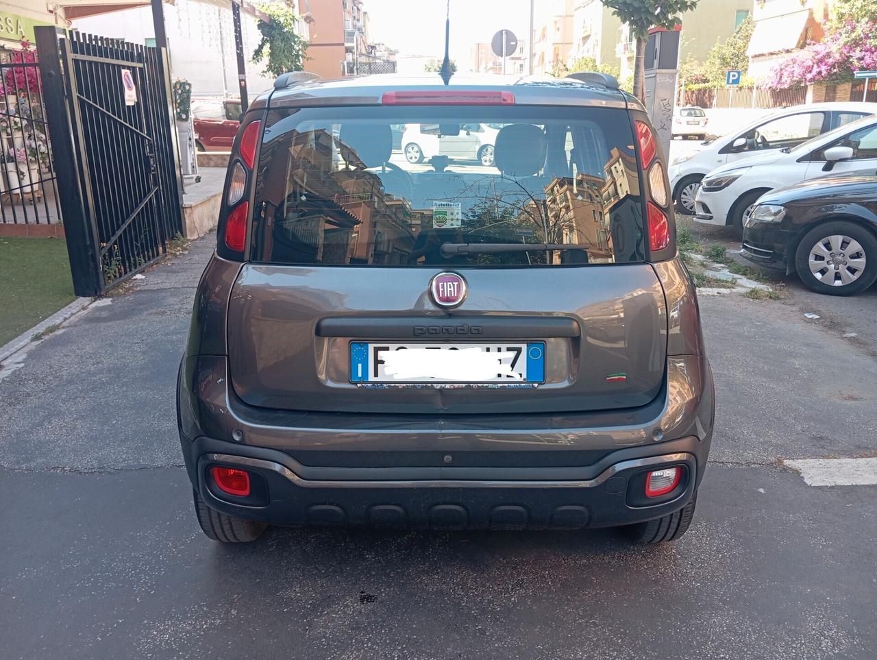 Fiat Panda 1.2 City Cross E6 offerta del mese
