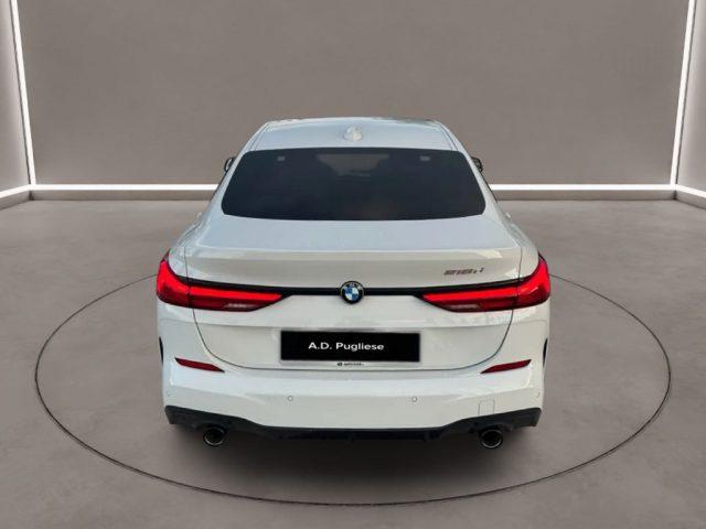 BMW 218 Serie 2 G.C. (F44) - d Gran Coupé Msport