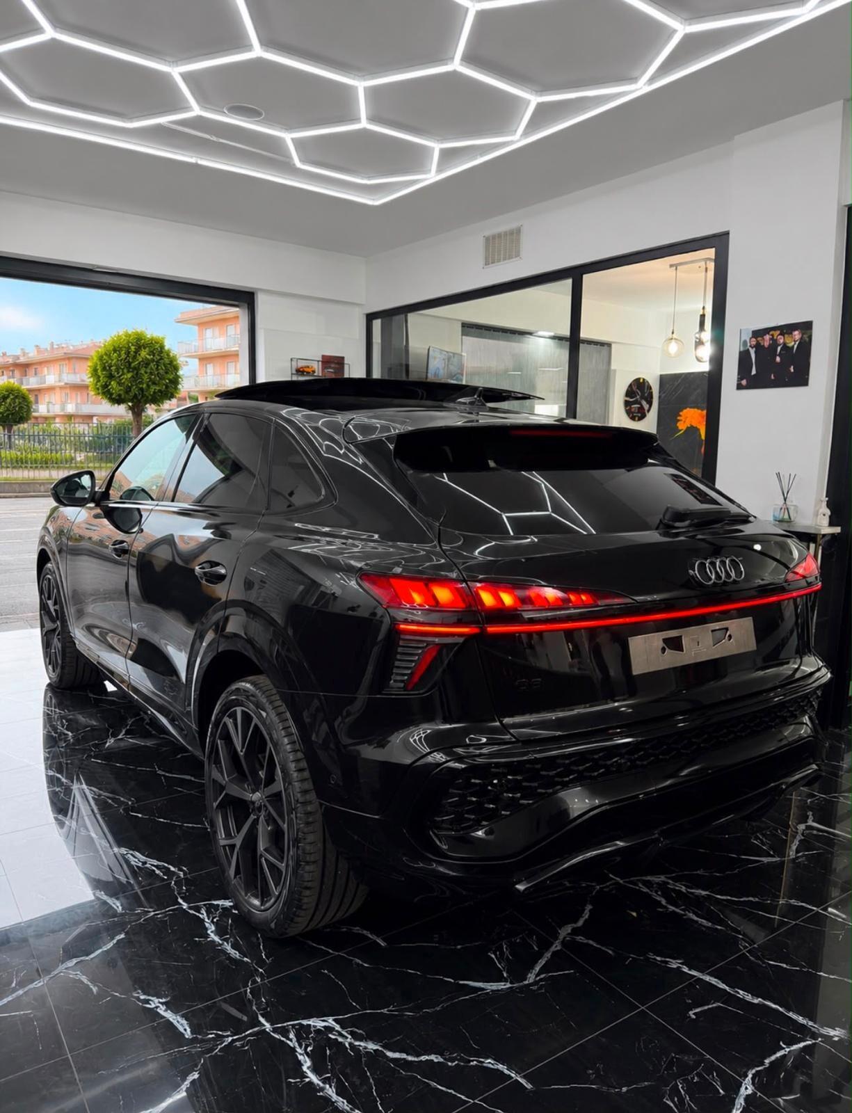 Audi Q3 SPB 2.0 Diesel 150 cv S tronic S Line edition