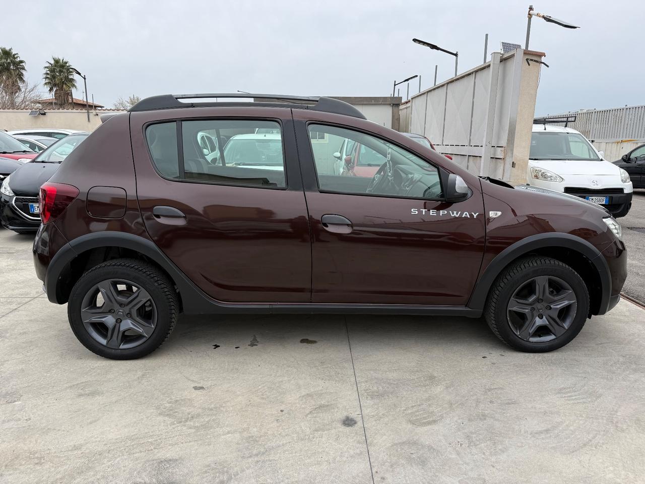 Dacia Sandero Stepway BRAVE 900 GPL