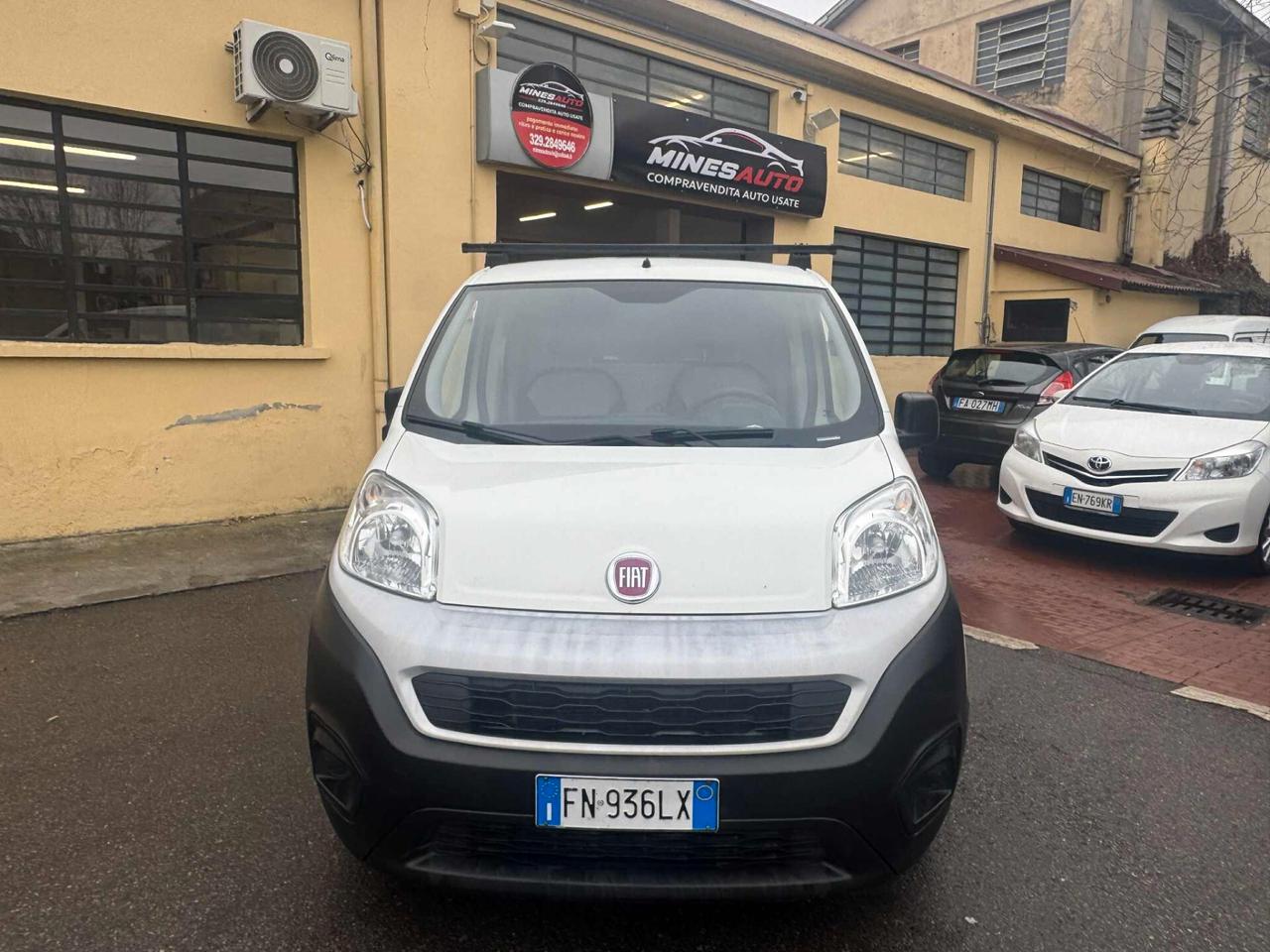Fiat Fiorino Anno 2018 1.3 MJT 80CV