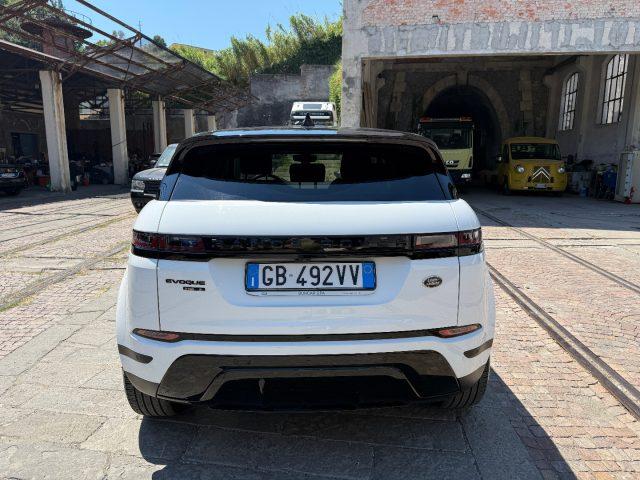 LAND ROVER Range Rover Evoque 2.0D I4-L.Flw 150 CV AWD AUTOCARRO N1