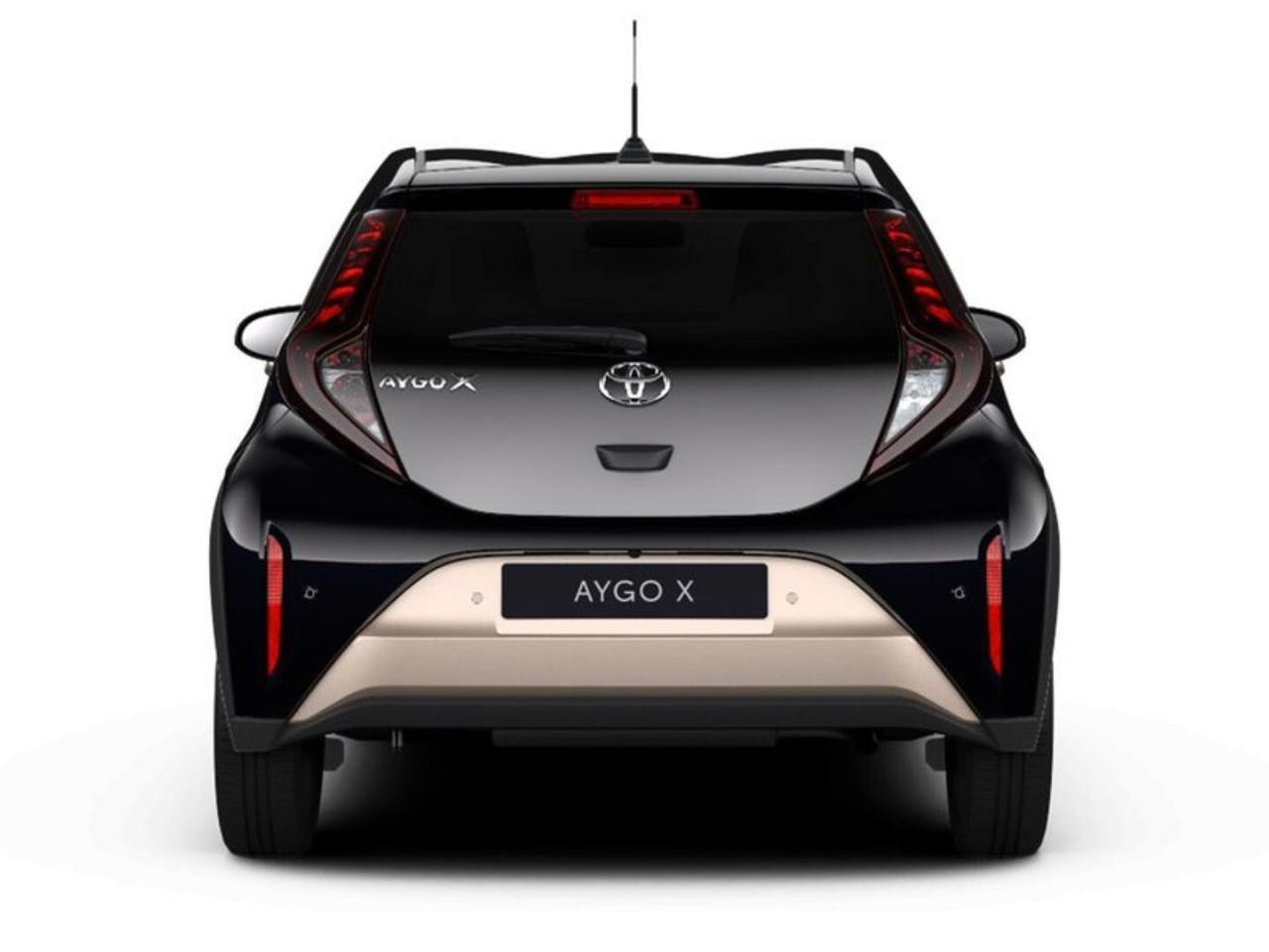 Toyota Aygo X 1.0 VVT-i 72 CV 5 porte Trend S-CVT