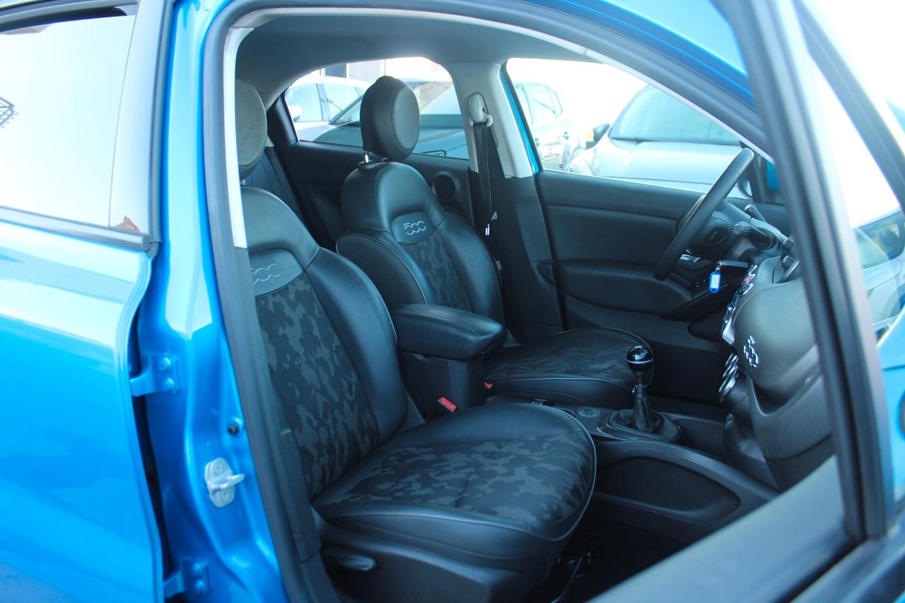 Fiat 500X 1.6 MultiJet 130 CV Cross