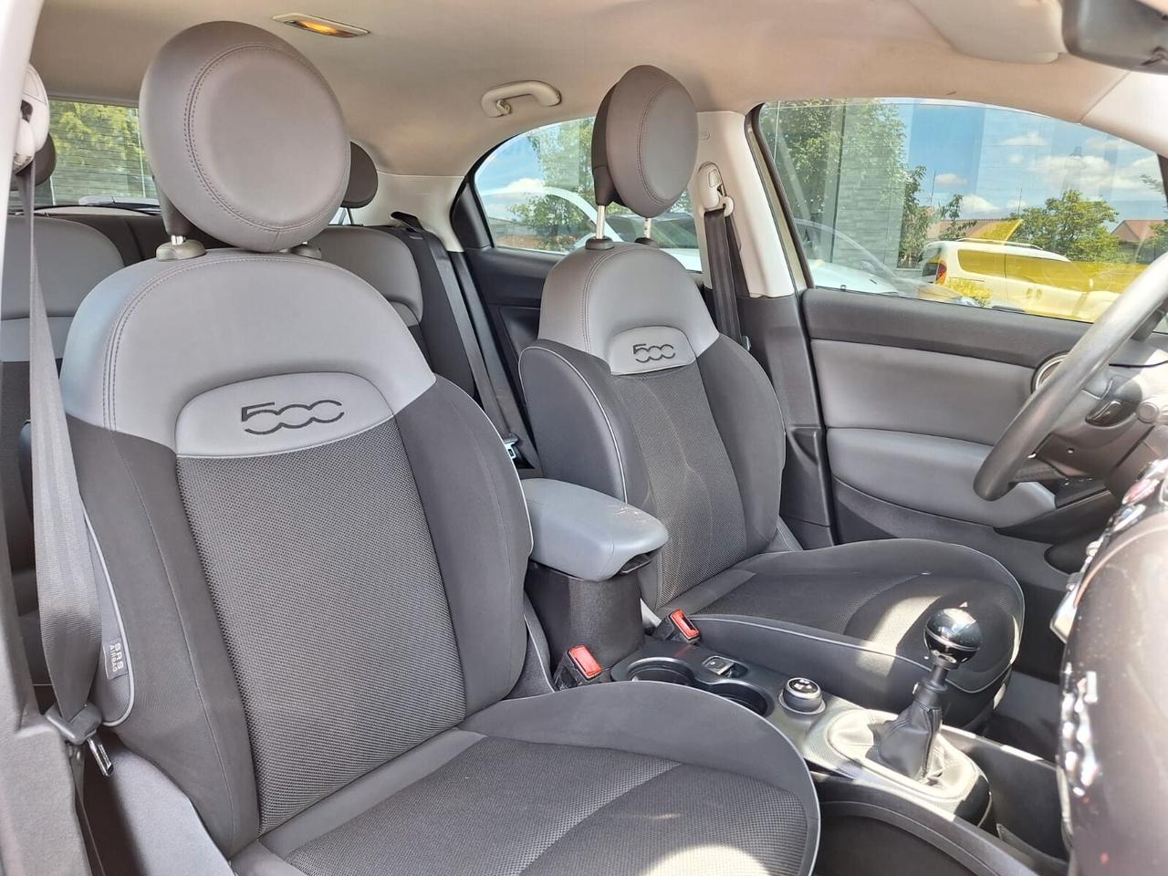 Fiat 500X 1.6 MultiJet 120 CV Pop Star